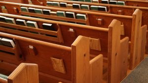 Kirchen verlieren weiter an Relevanz